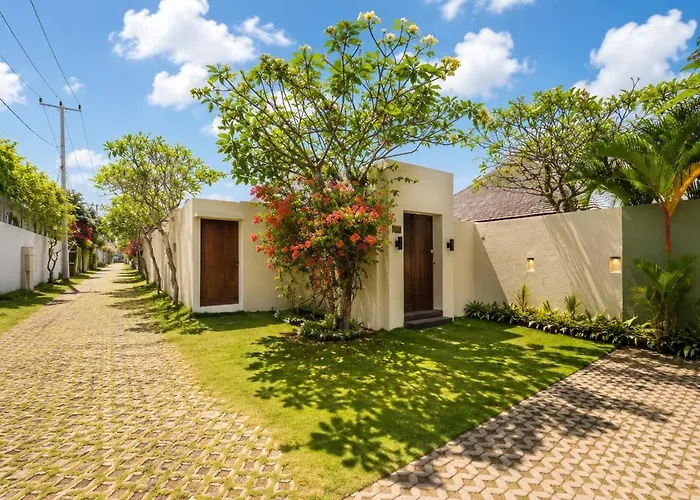 Villa Catherine Deneuve Canggu (Bali)