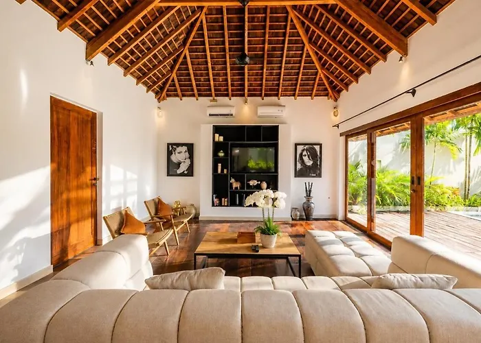 Catherine Deneuve Villa Canggu (Bali)
