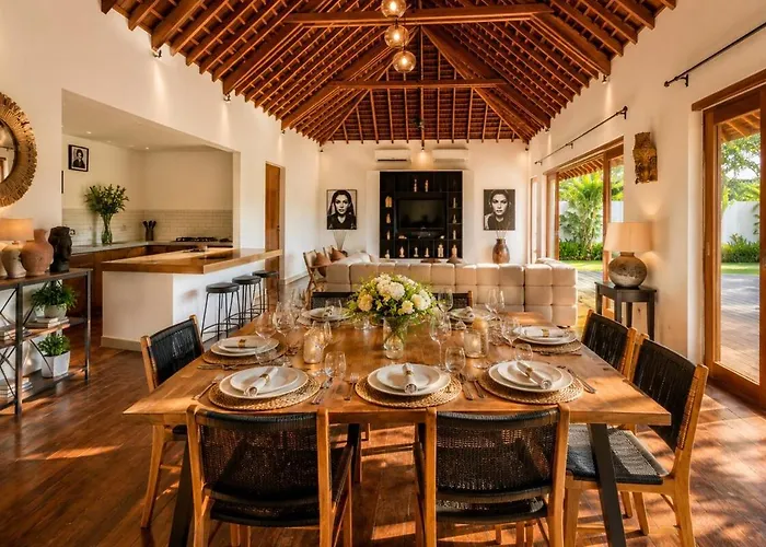 Villa Catherine Deneuve Canggu (Bali)