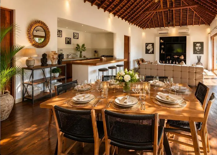 Catherine Deneuve Villa Canggu (Bali)