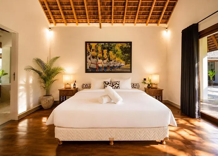 Villa Catherine Deneuve Canggu (Bali)