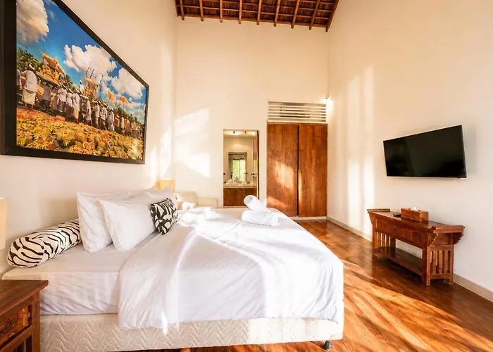 Catherine Deneuve Villa Canggu (Bali)
