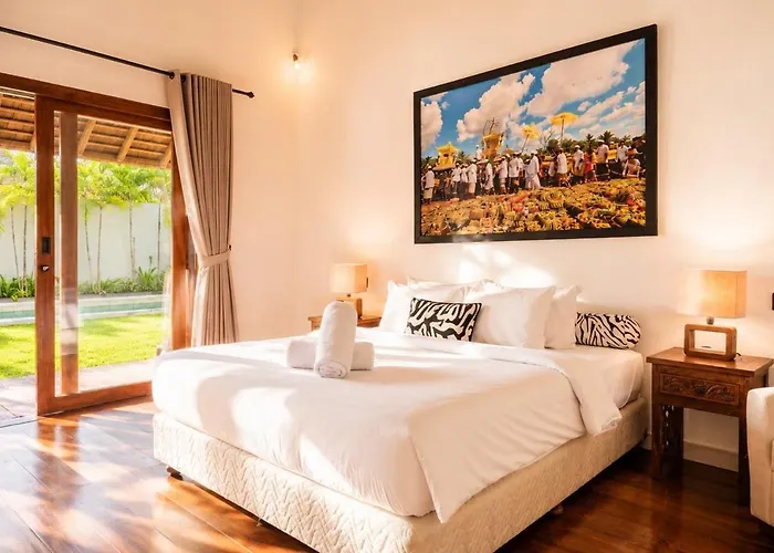 Villa Catherine Deneuve Canggu (Bali)